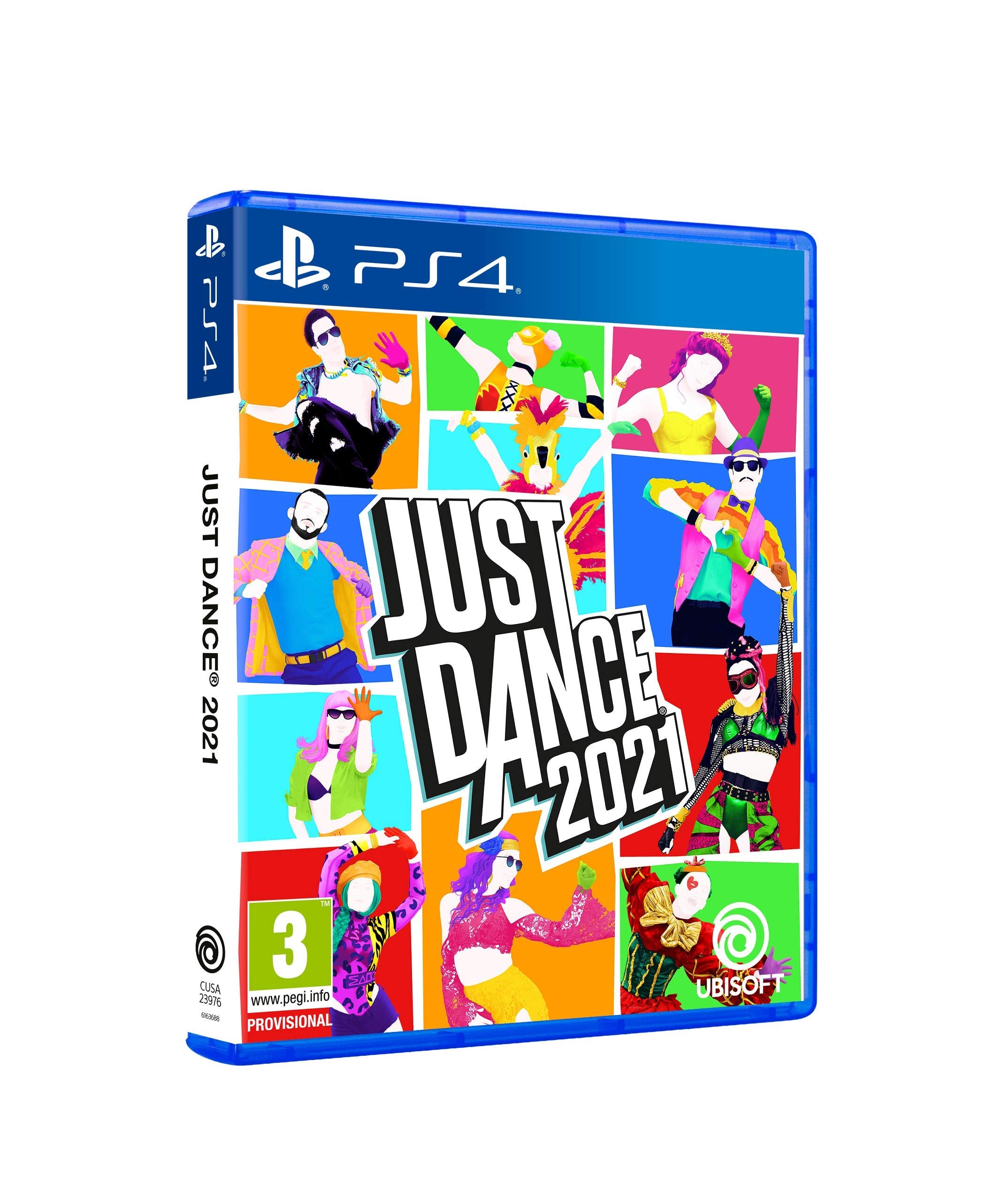 Just Dance 2021 Just Dance 2021
